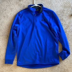 Under Armor blue crewneck